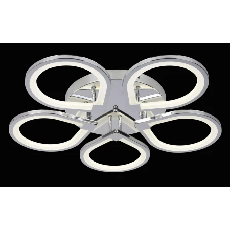 3013/5 CR (1) Люстра MN (RL) 