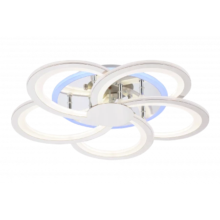 3040/5 CR+RGB (1) Люстра (RL) 