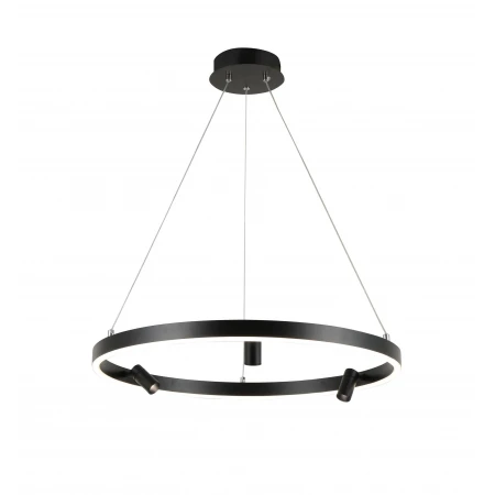 2476/600 BLACK (1) Люстра (RL) 