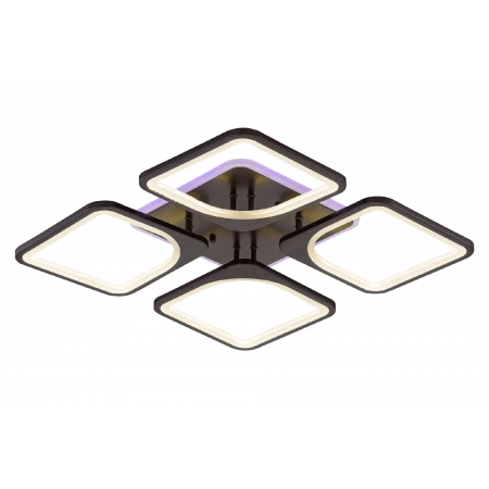 3011/4 CF+RGB (1) Люстра MN (RL) 