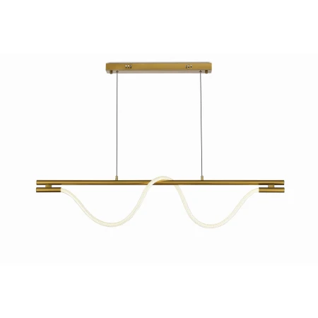 2310-DW-150 BRASS (1) Люстра (NW) 