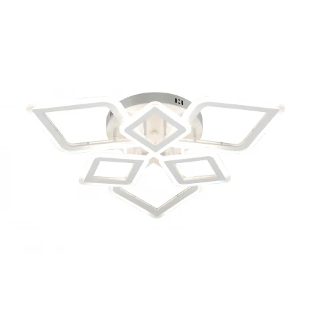 2513/3+3 WHITE (1) Люстра (RL) 