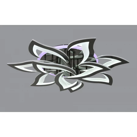 3016/10 AN+RGB (1) Люстра MN (RL) 