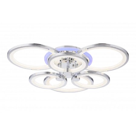 3010/3+3B CR/RGB (1) Люстра N (RL) 