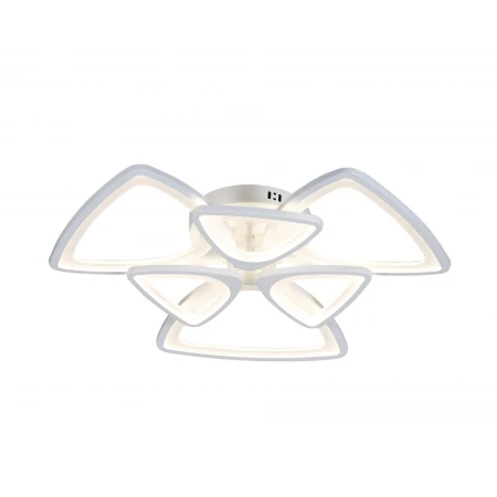 1051/3+3 WHITE (1) Люстра 