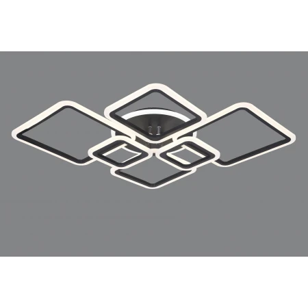 3012/6B BK/RGB (1) Люстра N (RL) 