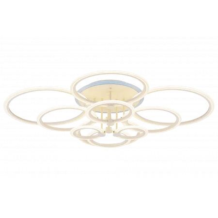 3109/10B WT/RGB (1) Люстра N (RL) 