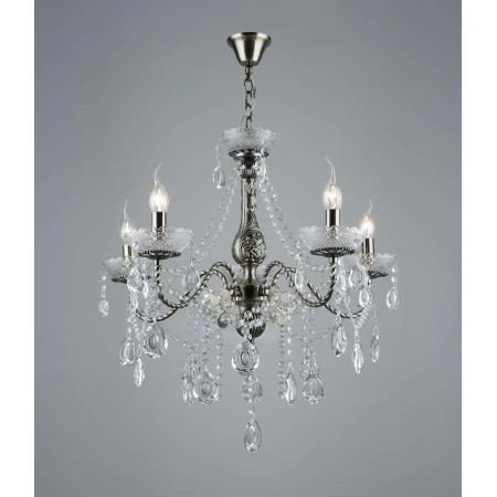 5506/5 AB (1) Люстра (RL) 