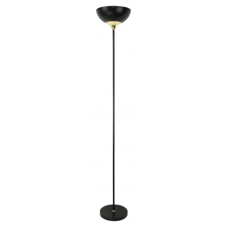 4036AFL MATT BLACK+GOLD (1) Торшер NW 