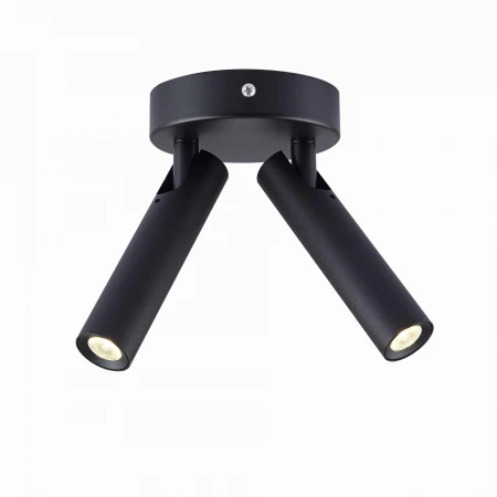 8241B BLACK (1/25) Люстра (RL) 