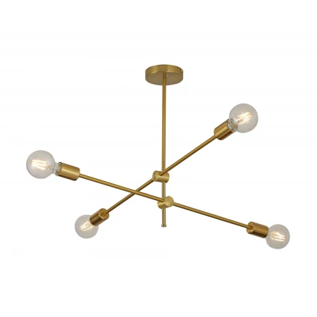 74703/4 COPPER (1/5) Люстра (RL) 