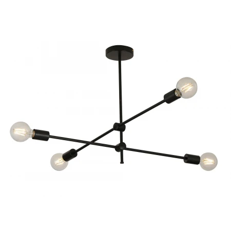 74703/4 BLACK (1/5) Люстра (RL) 
