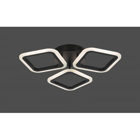 3012/3 BK (1/10) Люстра MN (RL) 