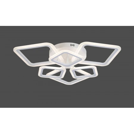 3012/3+3 WT (1/5) Люстра MN (RL) 