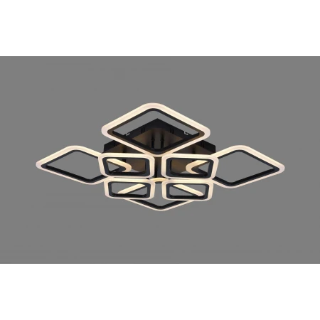 3012/4+4A BK (1) Люстра MN (RL) 