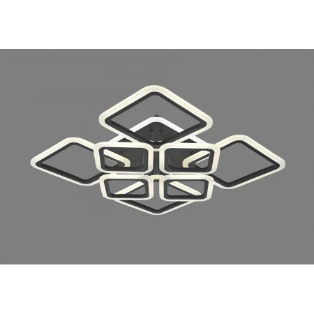 3012/4+4A BK+RGB (1) Люстра MN (RL) 