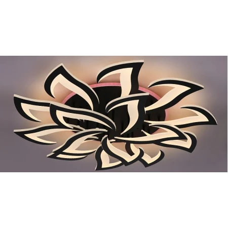 3016/10+5N BK/RGB (1) Люстра N (RL) 