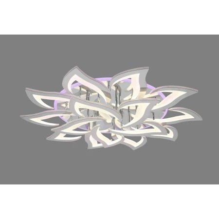 3016/10+5N CR/RGB (1) Люстра N (RL) 