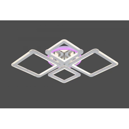 3088/2+2 CR+RGB (1/5) Люстра MN 