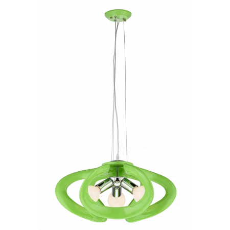 8801/3P GREEN (1) Люстра 