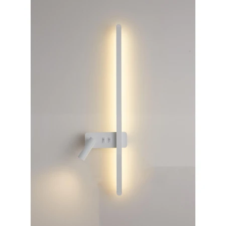 8981-620 WHITE (1/12) Настенный светильник RL 