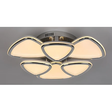 9307/3+3S CR (1) Люстра (RL) # 