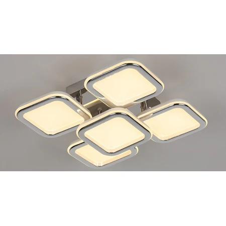 9304/4S+1 CR (1) Люстра (RL) # 