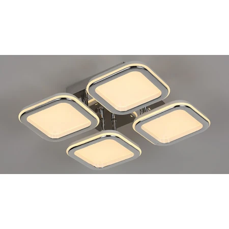 9304/4S CR (1) Люстра (RL) # 