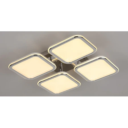 9304/4M CR (1) Люстра (RL) # 