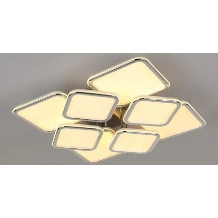 9304/4+4M CR (1) Люстра (RL) # 