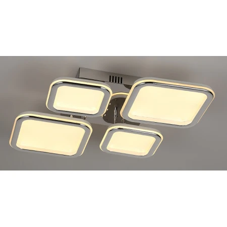 9304/2+2S CR (1) Люстра (RL) # 