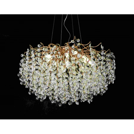 P6067/D800 BRONZE (1) Люстра RL # 