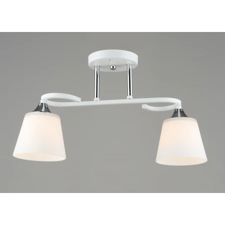 5987/2 WT+CR (6) Люстра (RL) 