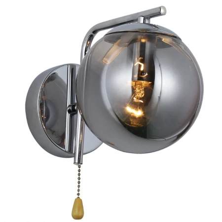 74404/1W CHROME (4) Настенный светильник (RL) # 