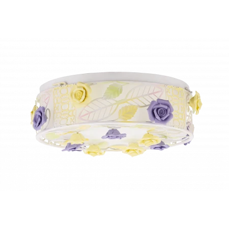 0938/400C WHITE GREEN (1) Люстра 