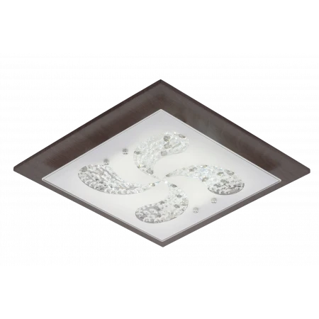 4545/18W WENGE (1/5) Люстра 