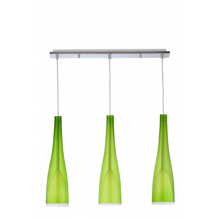 5043/3 GREEN (1) Люстра 