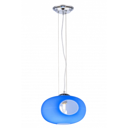 5064 D300 BLUE (1) Люстра # 