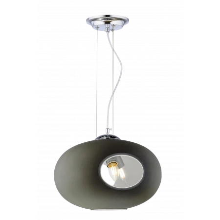 5064 D400 GREY (1) Люстра # 