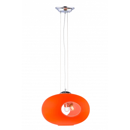 5064 D400 ORANGE (1) Люстра # 