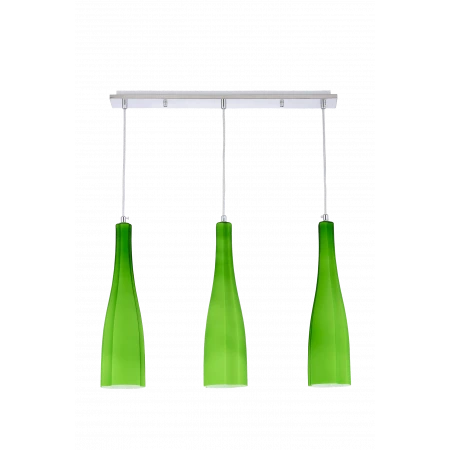 5065/3 GREEN (1) Люстра 