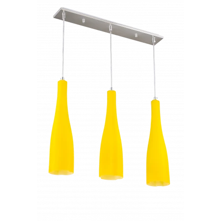 5065/3 YELLOW (1) Люстра 
