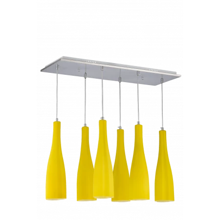 5065/6 YELLOW (1) Люстра 