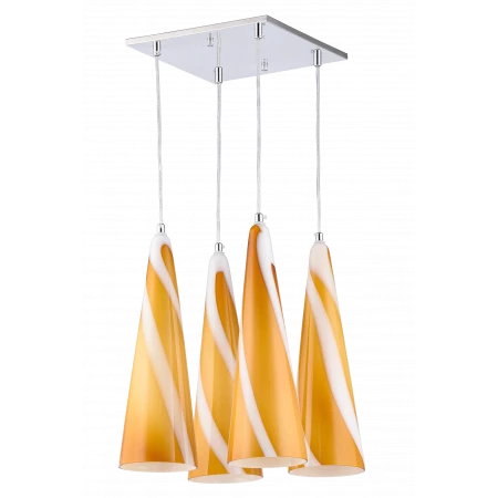 5067/4 TEA (1) Люстра 