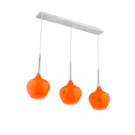 5068/3 ORANGE (1) Люстра 