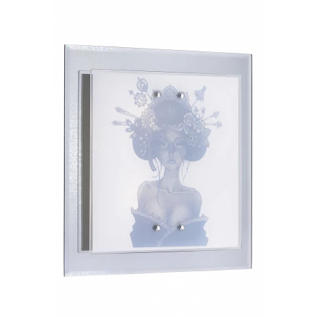 6399/3 GREY (1/5) Люстра 