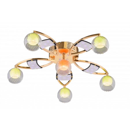 7620/6 FG (1) Люстра 