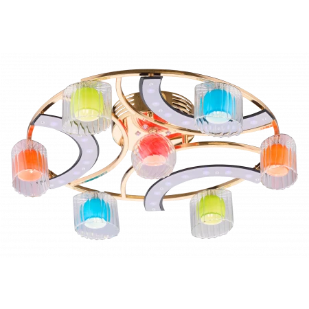 7961/7 FG (1) Люстра 