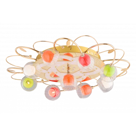 8072/9 FG (1) Люстра 