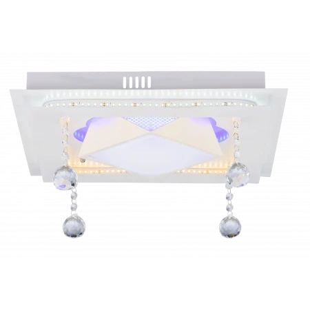 8488/1 WT+CR (1) Люстра 